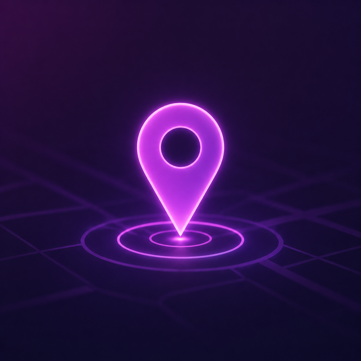 Noxxxie use case showing nearby events